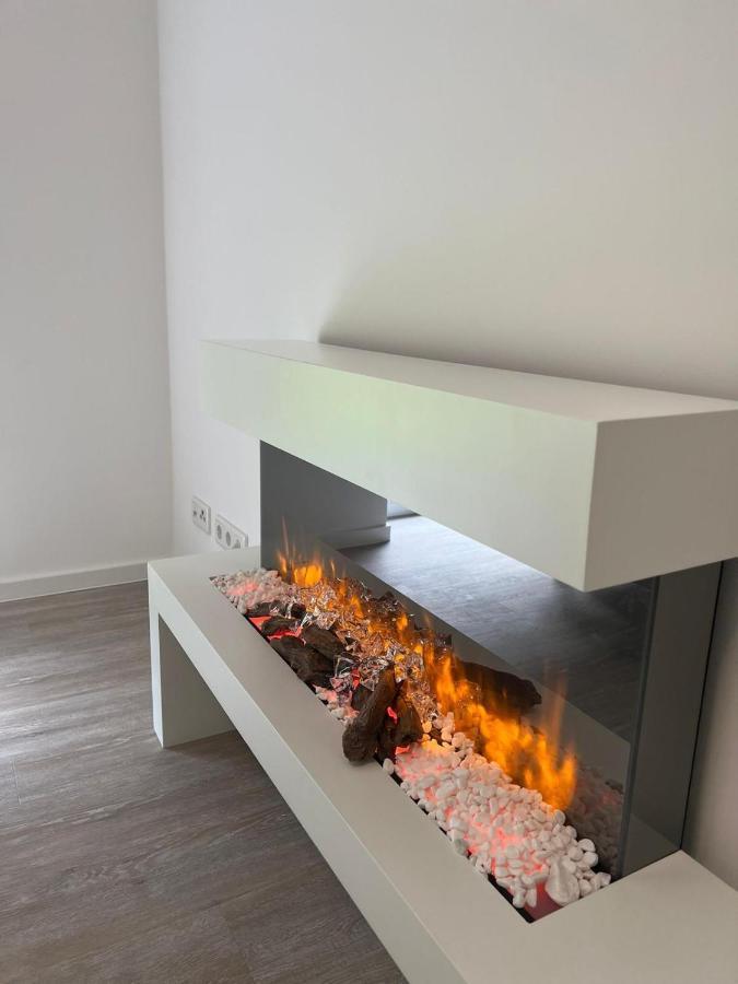 Luxurioeses Apartment Fuer 4 Personen, Neubau, Parkplatz Free Bochum Zewnętrze zdjęcie